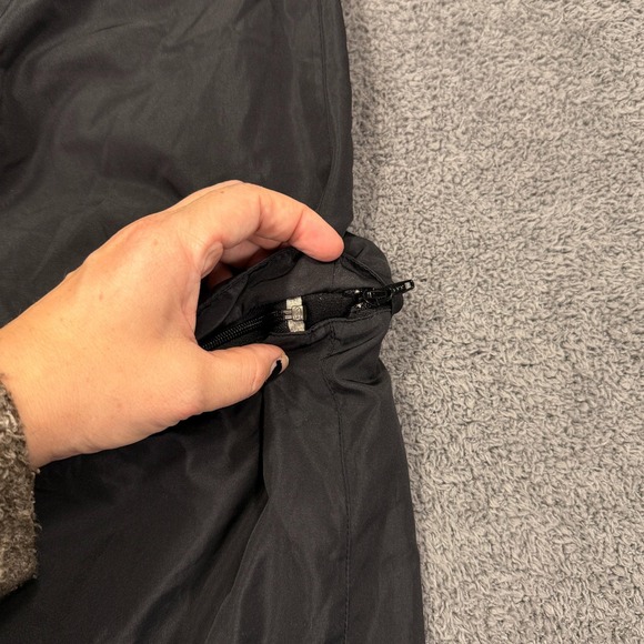 FootJoy DryJoys Pants Mens Large Long Black Golf Rain Waterproof‎ Windproof - Picture 13 of 13